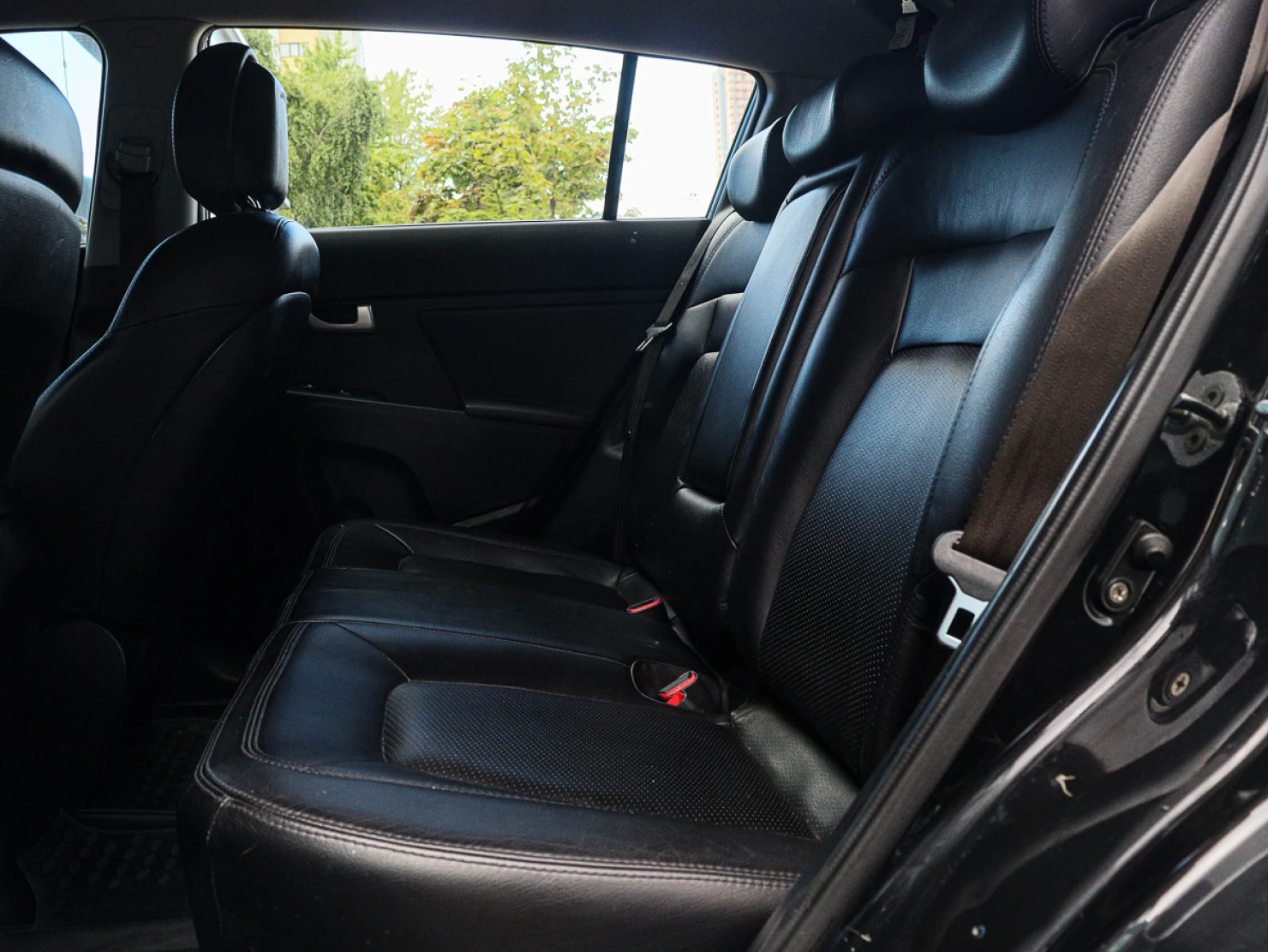 Kia Sportage, 2012