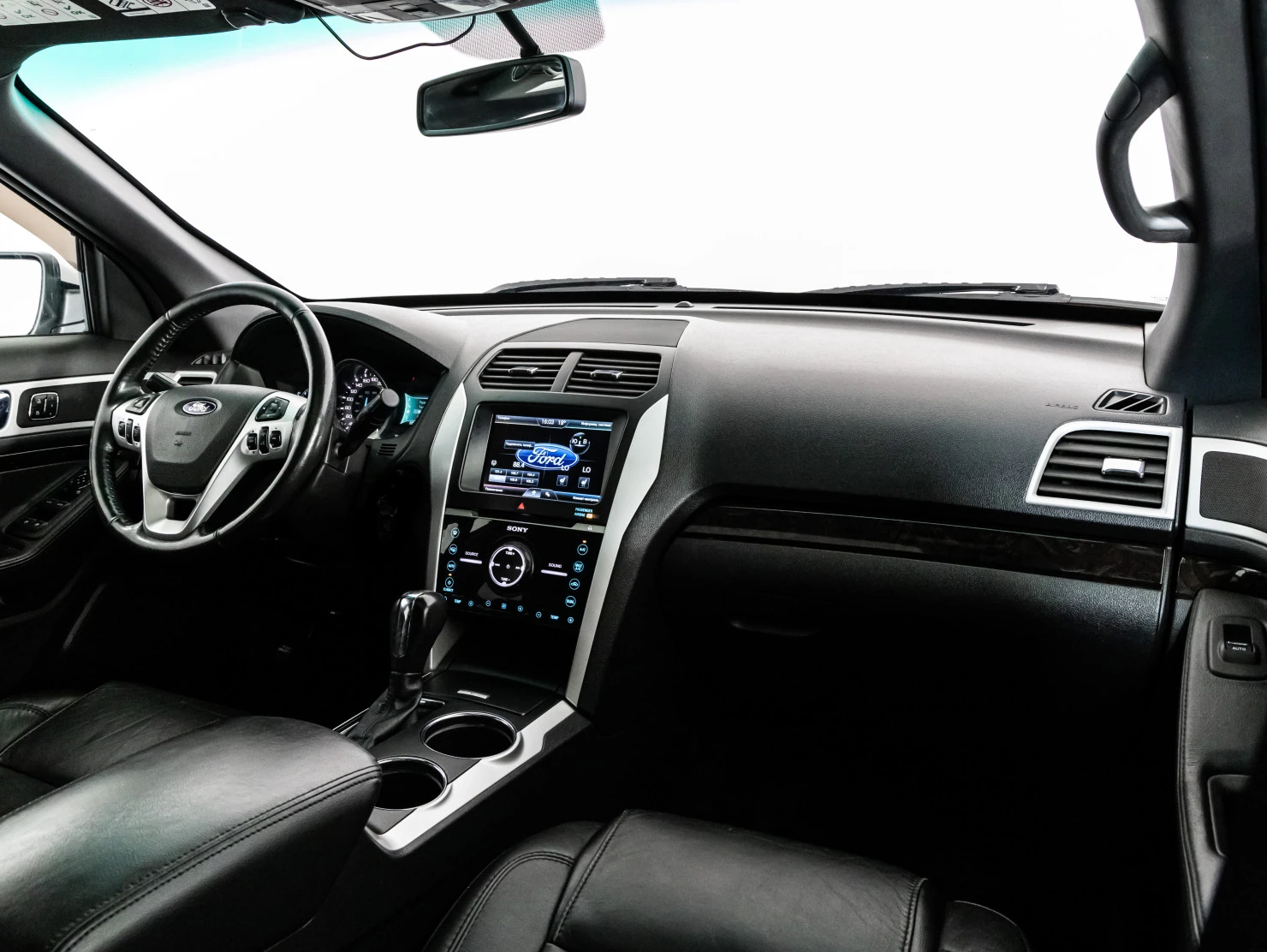 Ford Explorer, 2012