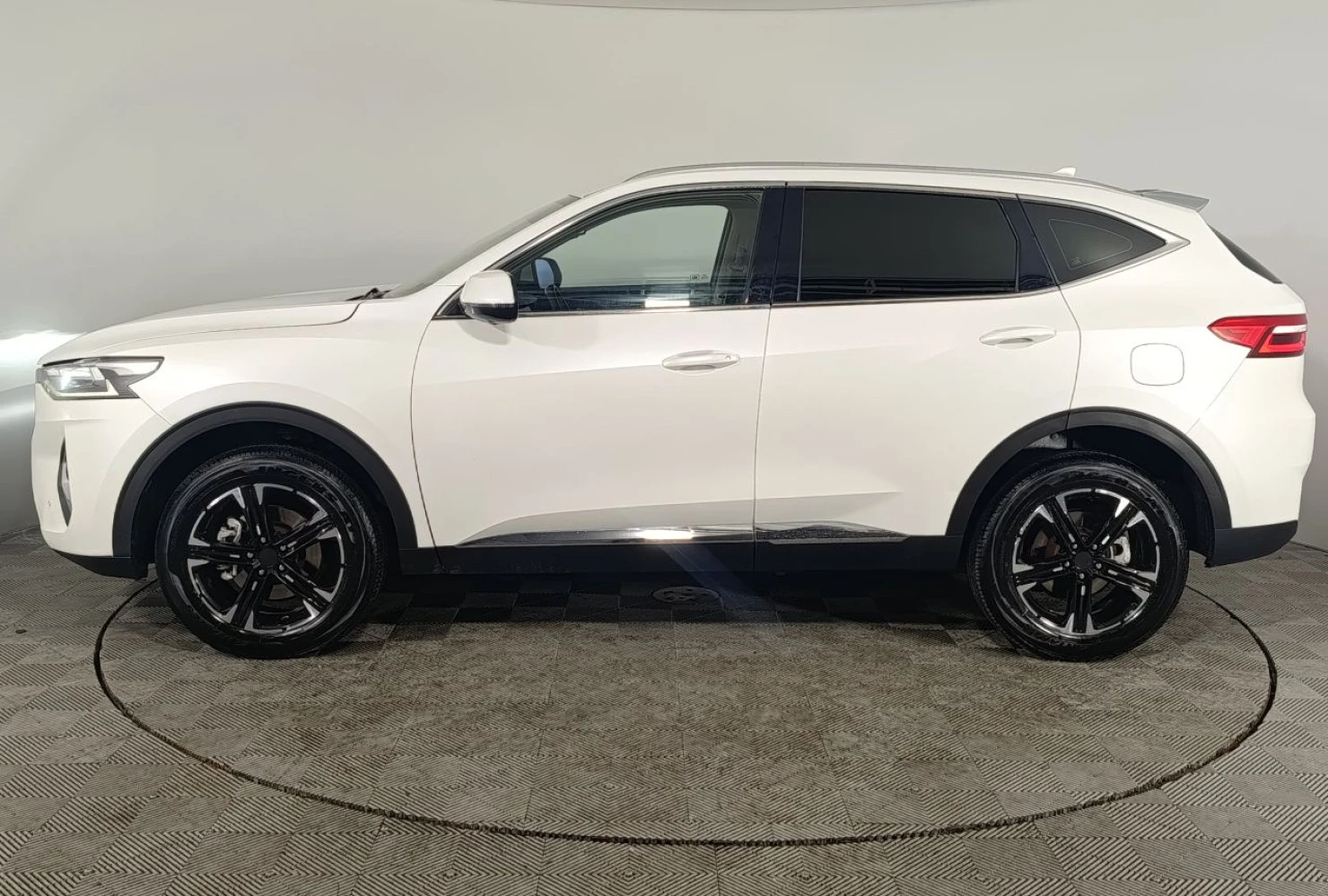 HAVAL F7, 2020