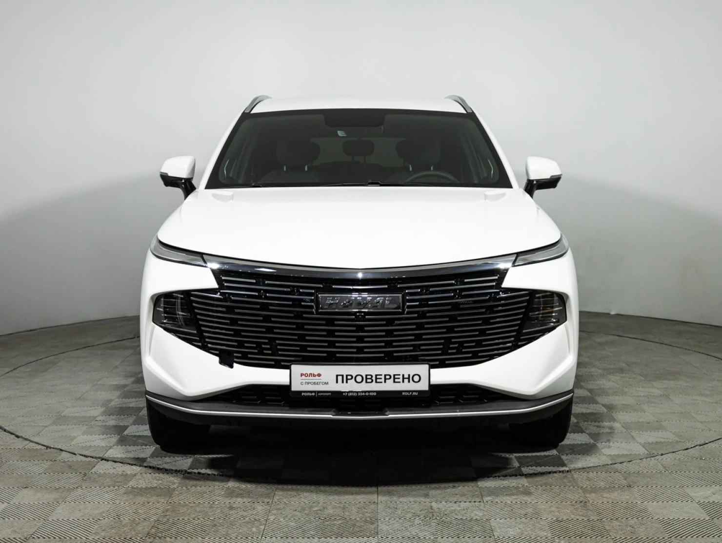 HAVAL F7, 2024
