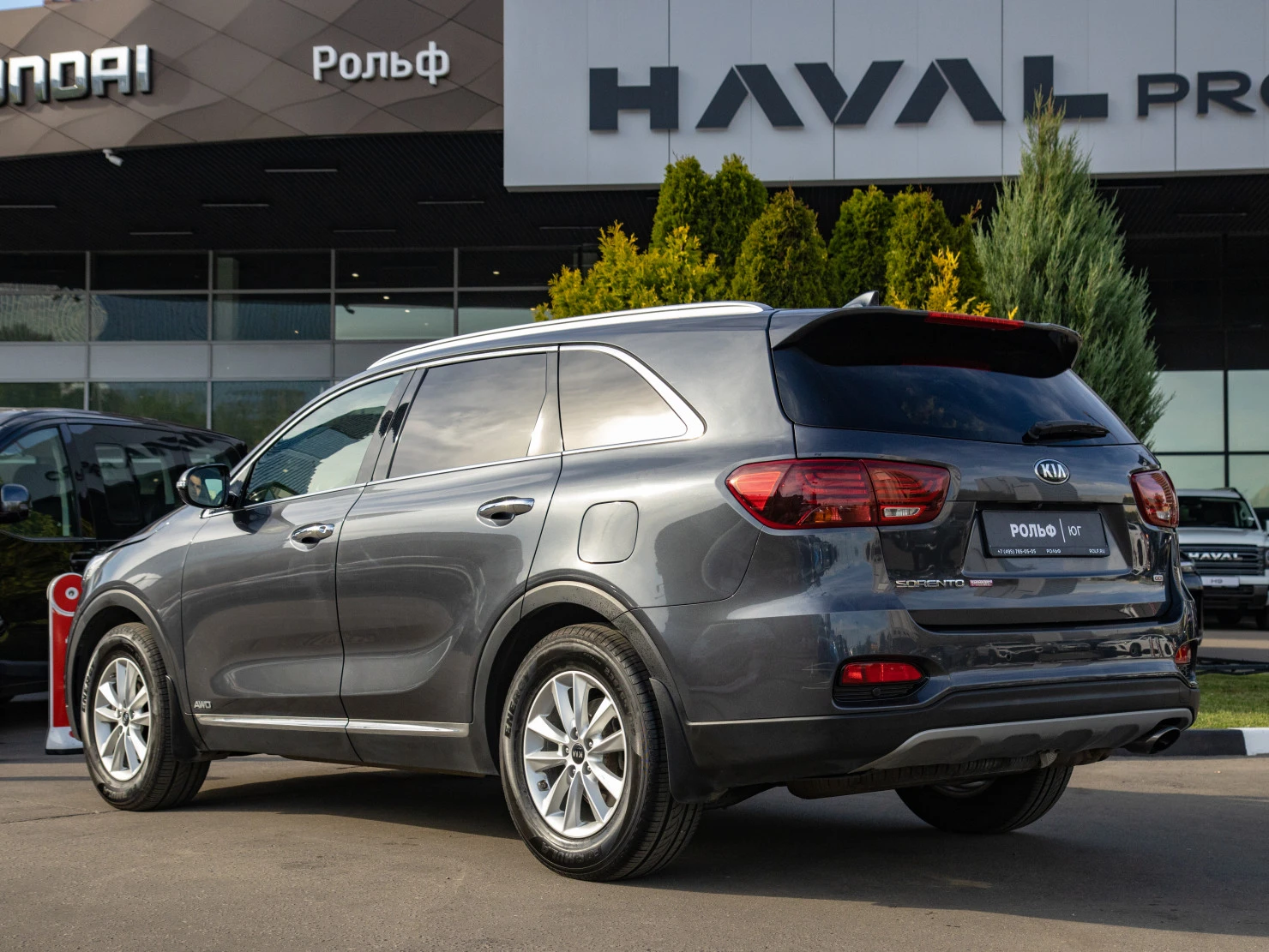 Kia Sorento, 2019