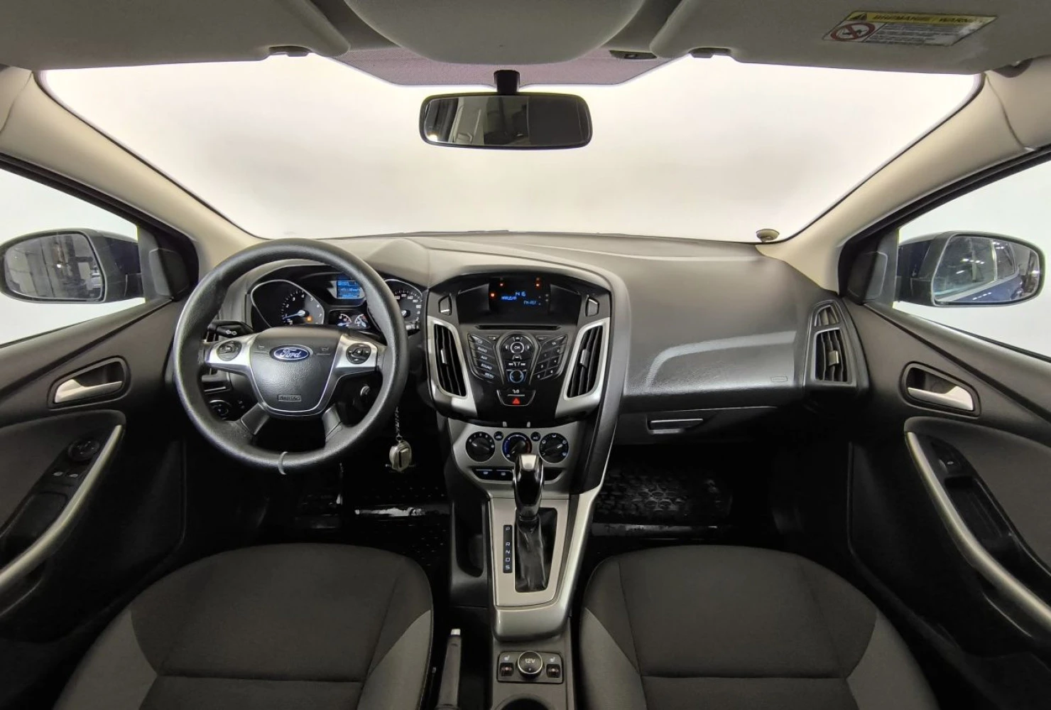 Ford Focus, 2012