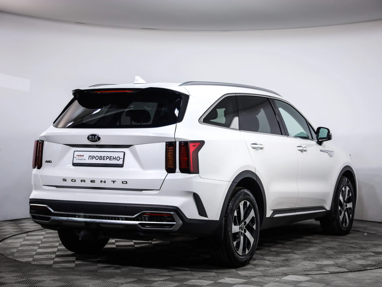 Kia Sorento, 2021