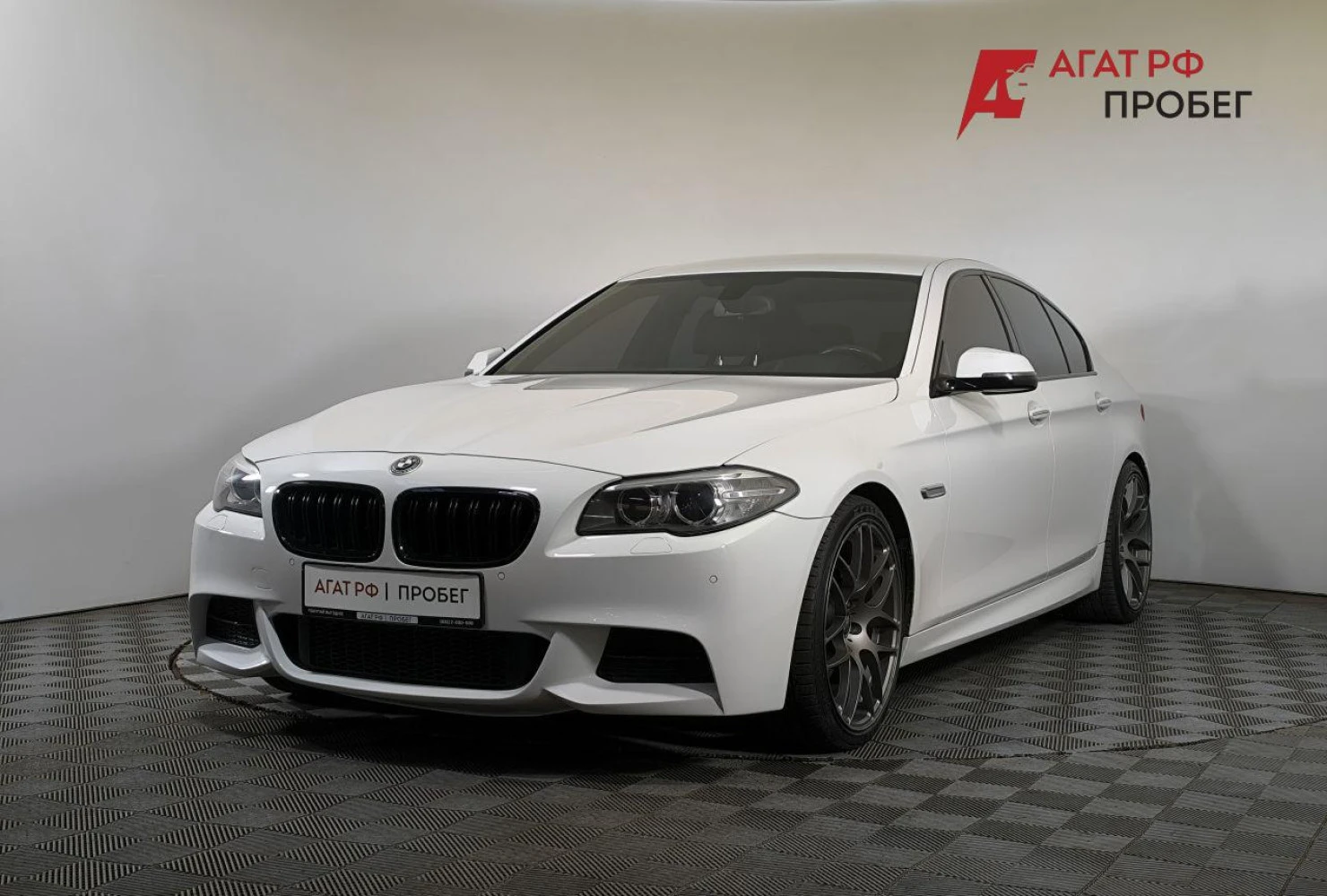 BMW 5 серии, 2013