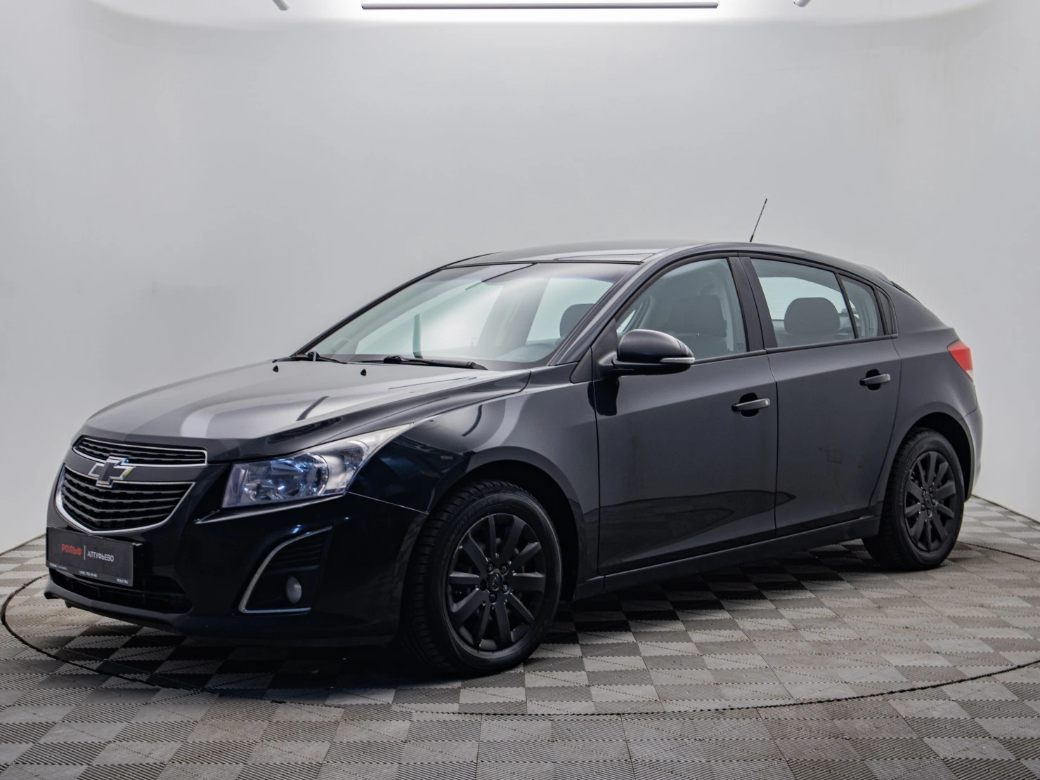 Chevrolet Cruze, 2013