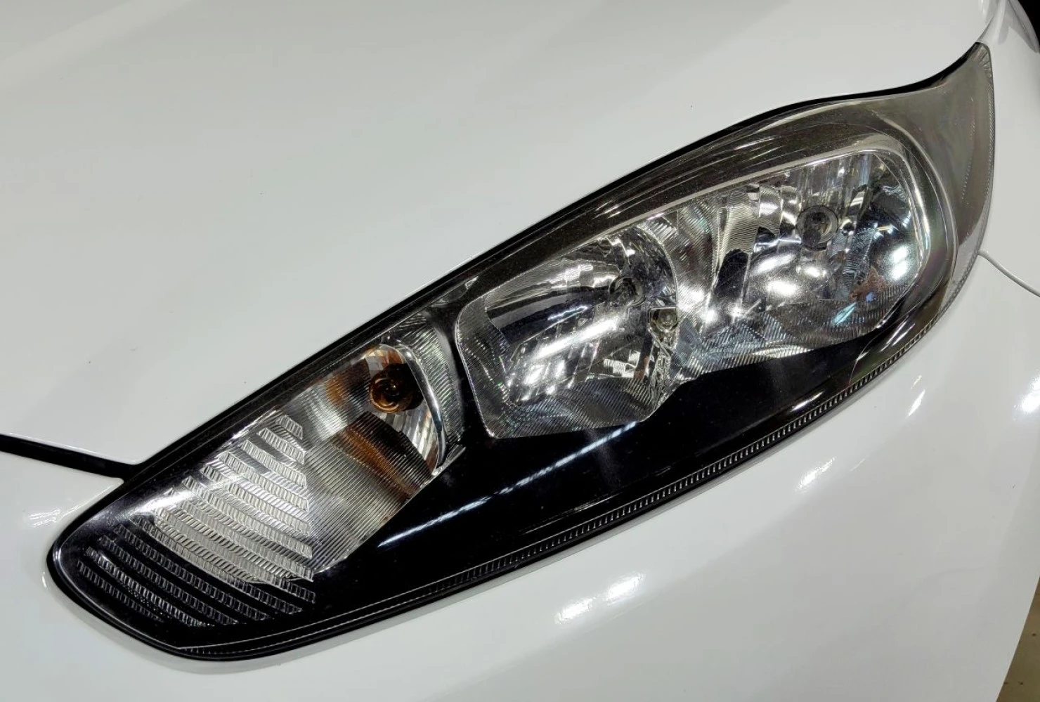 Ford FIESTA, 2015