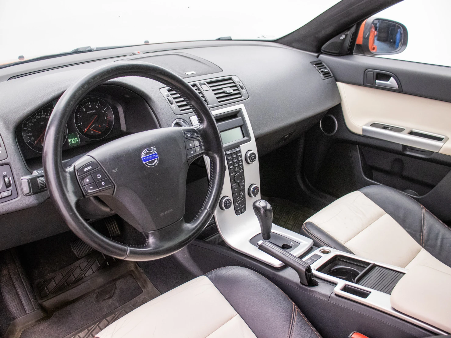 Volvo S40, 2010