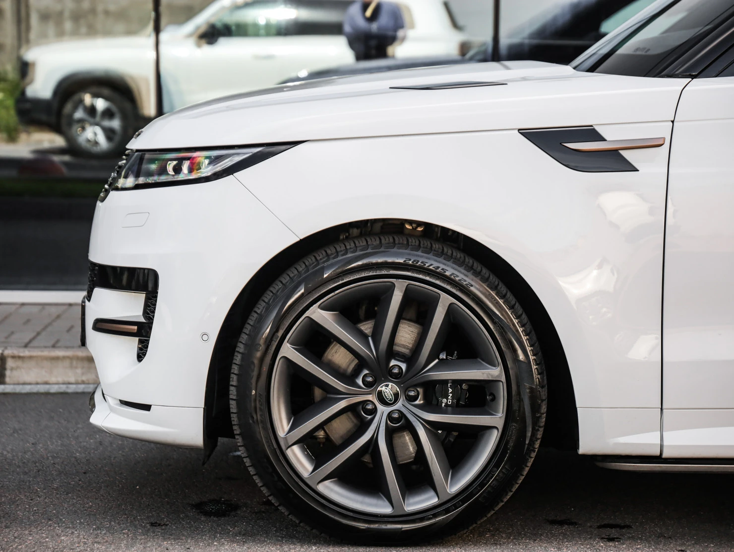 Land Rover Range Rover Sport, 2022