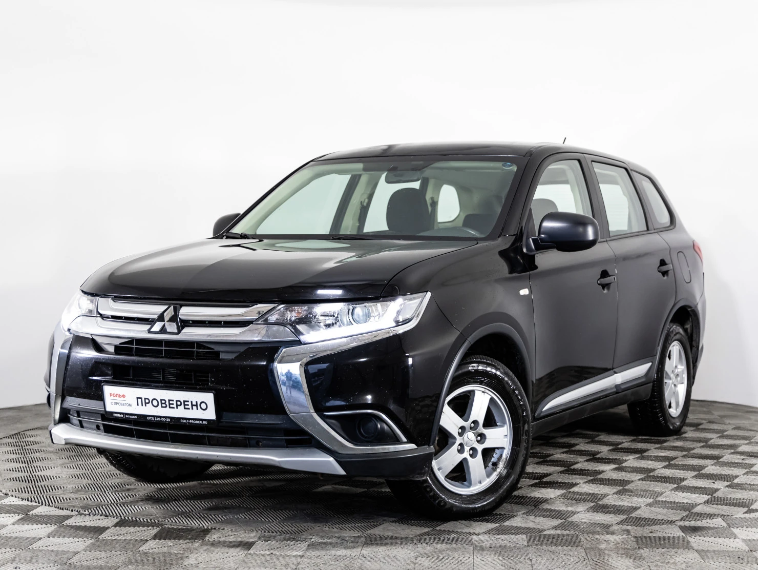 Mitsubishi OUTLANDER, 2016