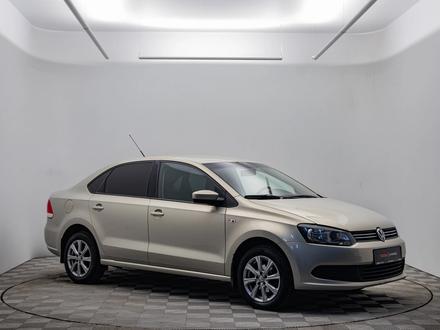 Volkswagen Polo, 2013
