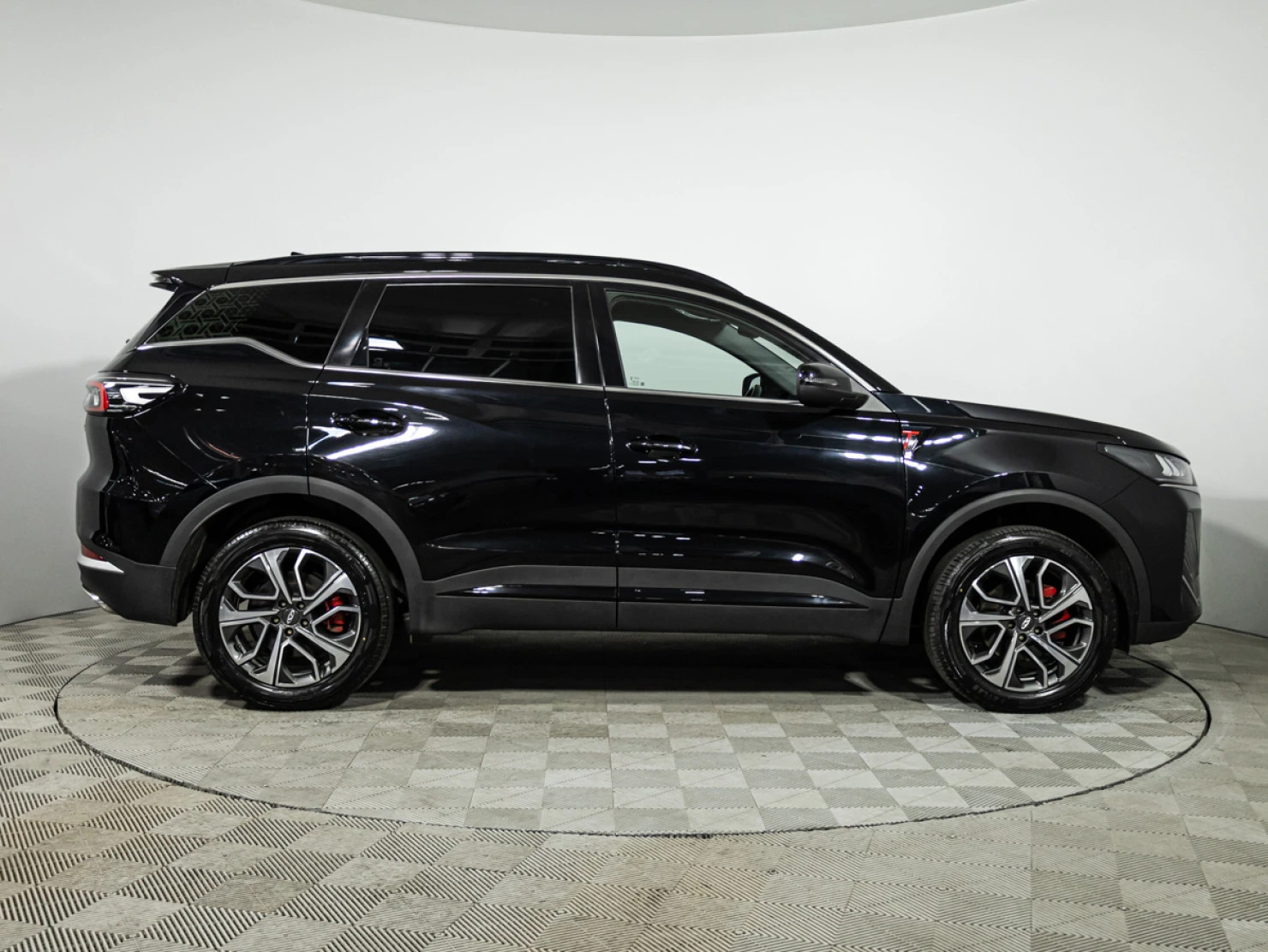 Chery TIGGO 7 Pro MAX, 2024