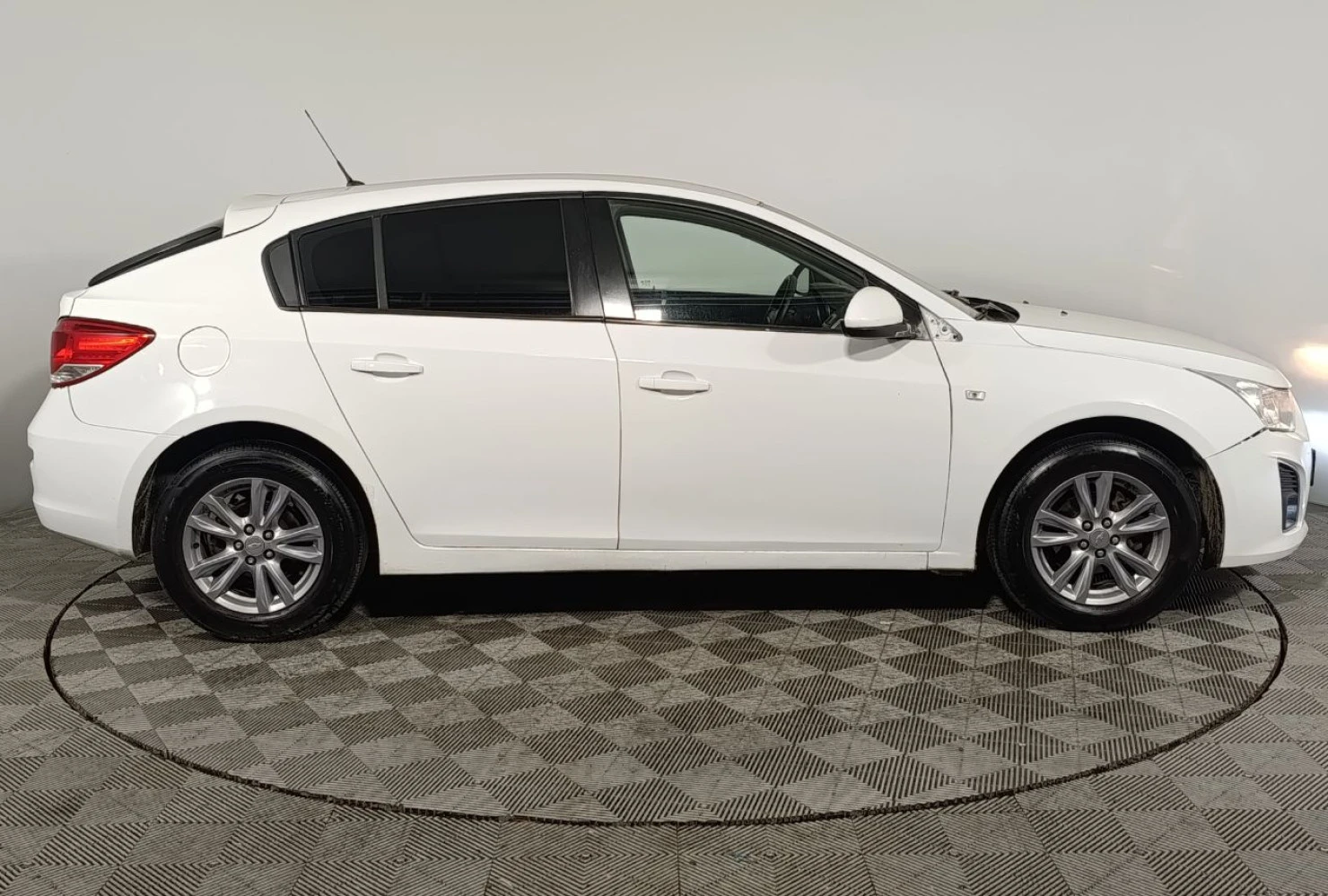 Chevrolet Cruze, 2013