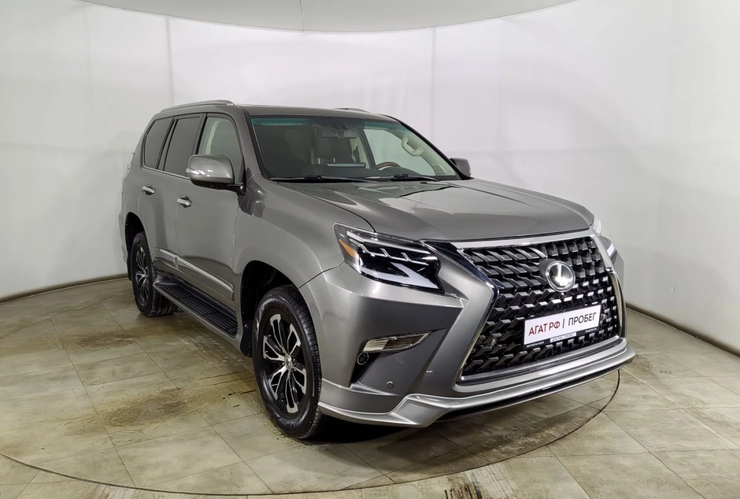 Lexus GX, 2010