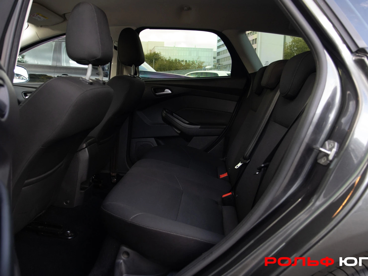 Ford Focus, 2019