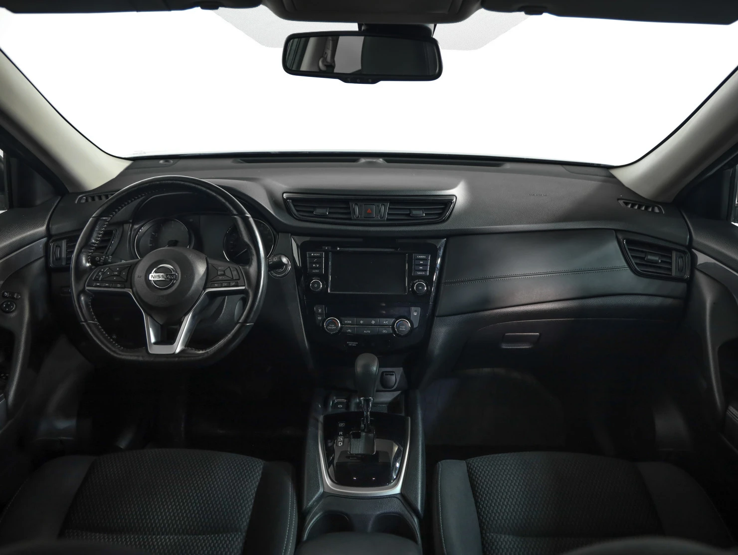 Nissan X-Trail, 2021