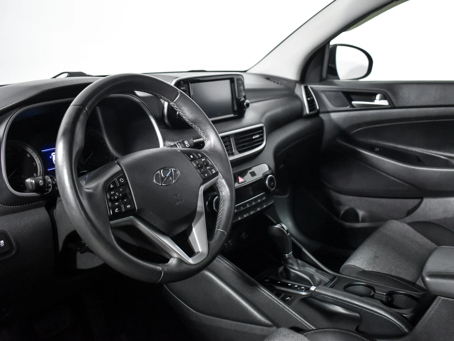 Hyundai Tucson, 2020