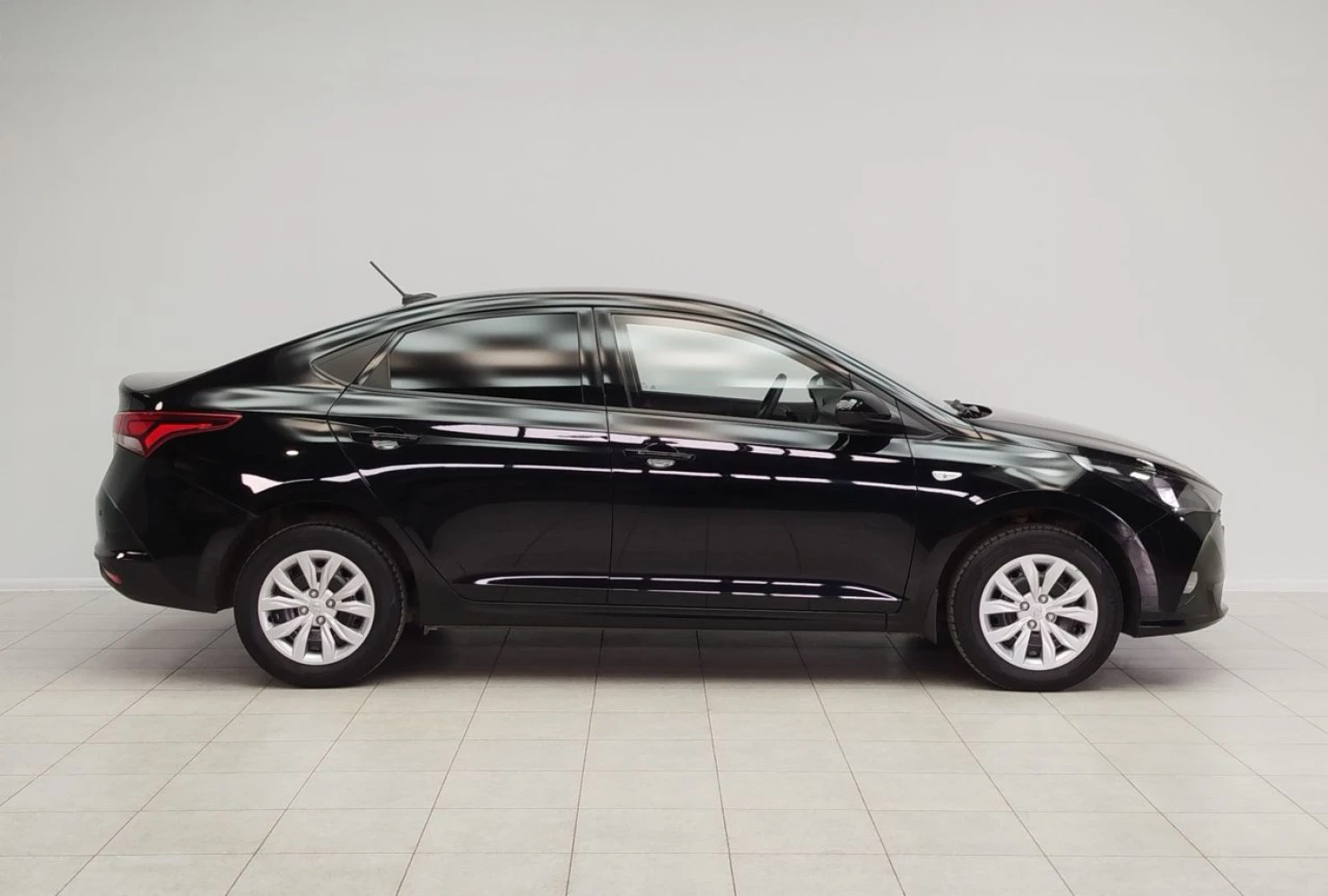 Hyundai Solaris, 2020