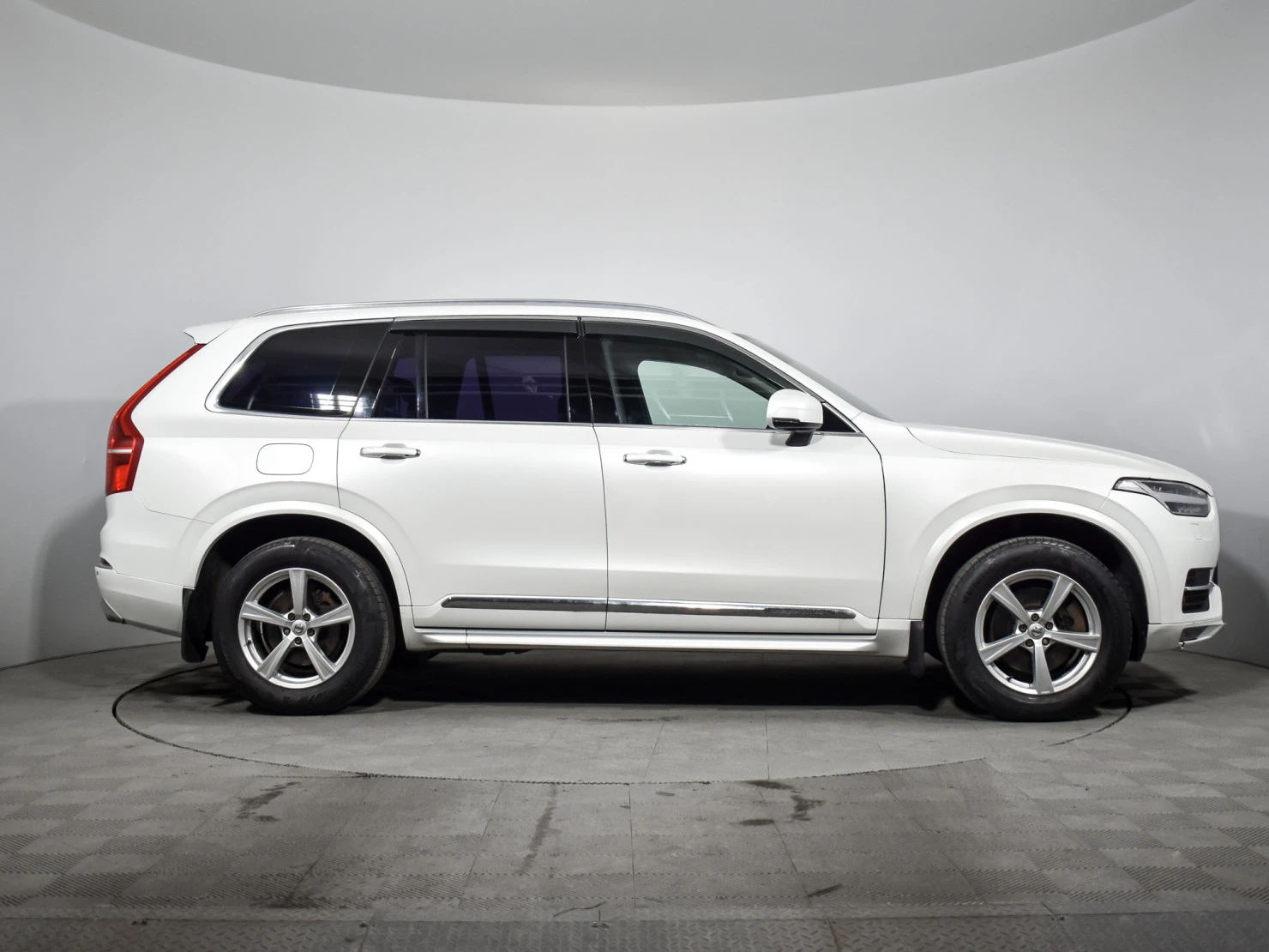 Volvo XC90, 2015