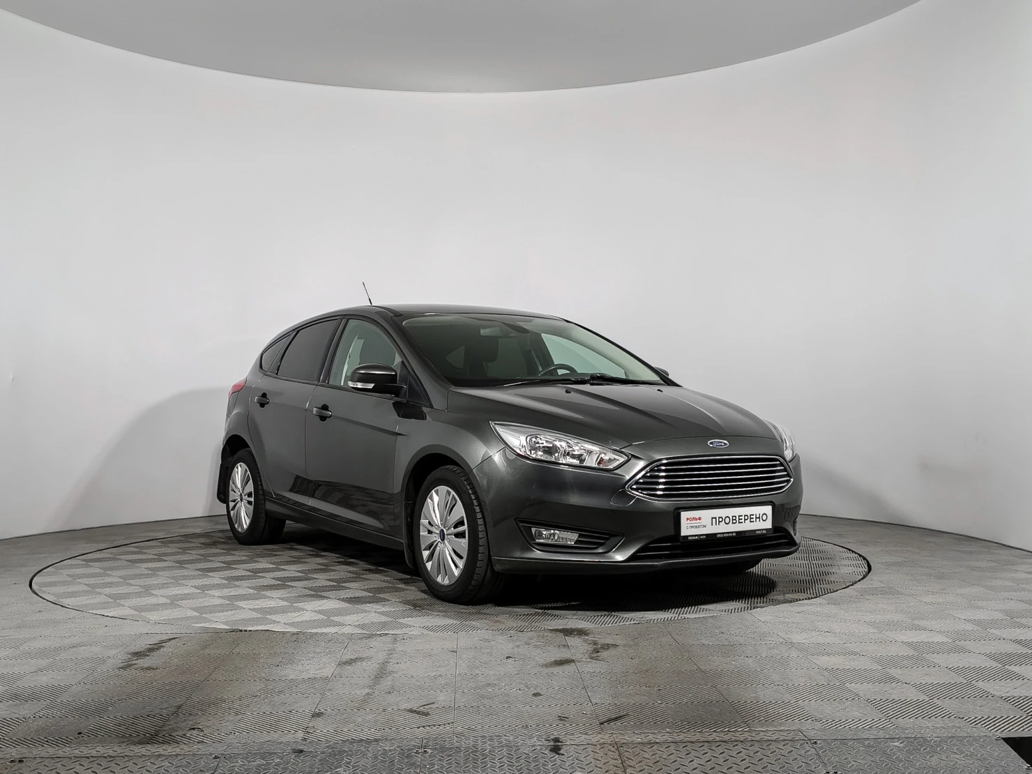 Ford Focus, 2019