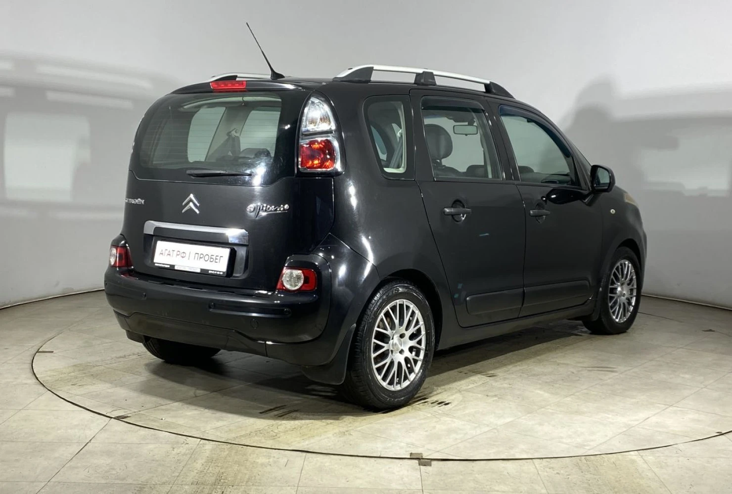 Citroen C3 Picasso, 2009