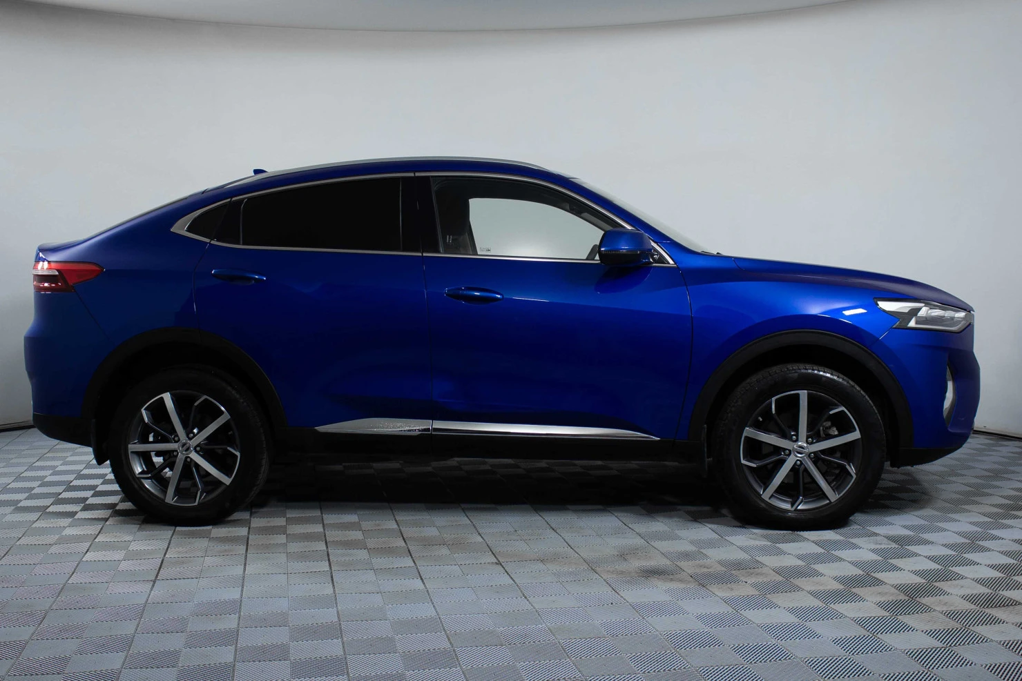 HAVAL F7x, 2020