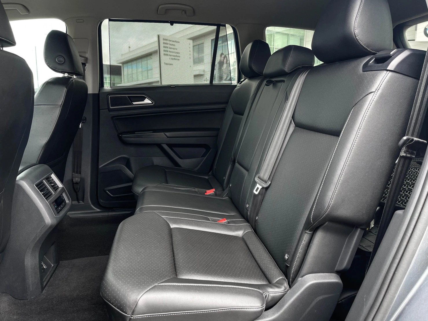 Volkswagen Teramont, 2019