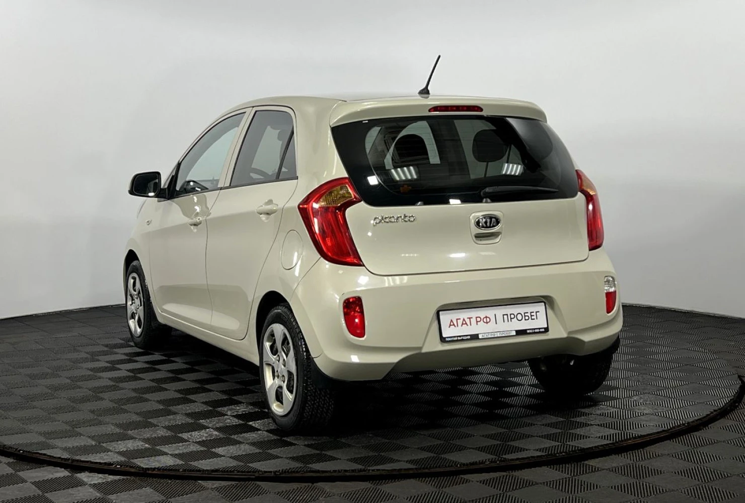 Kia Picanto, 2012