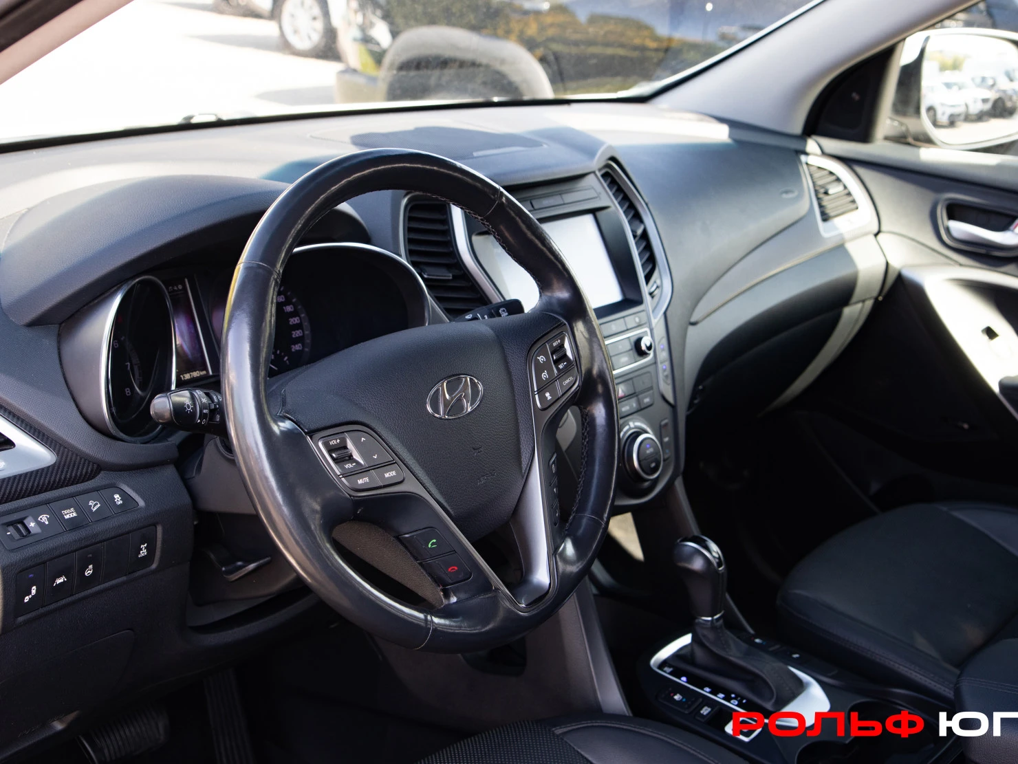 Hyundai Santa Fe, 2017