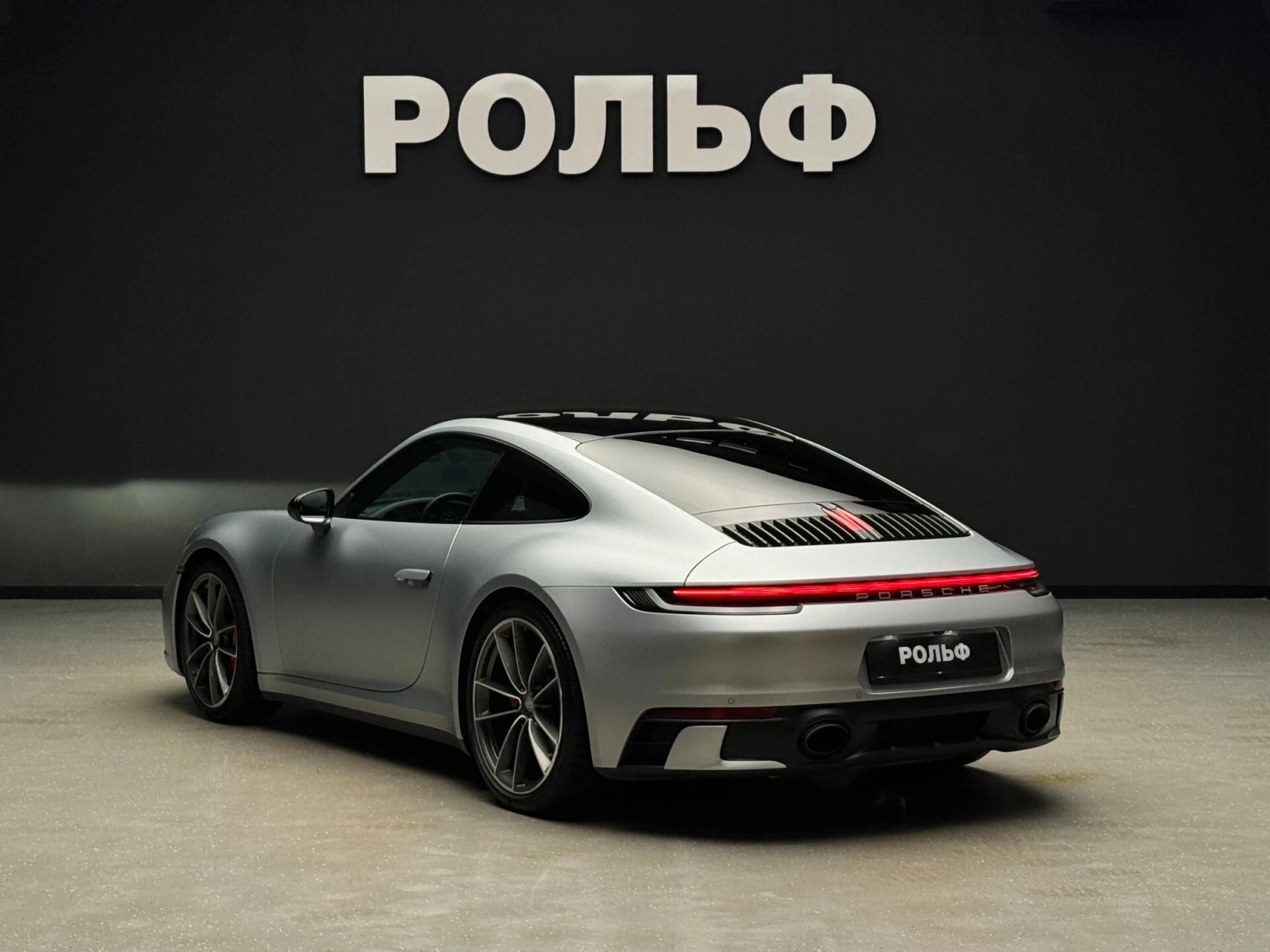 Porsche 911, 2021