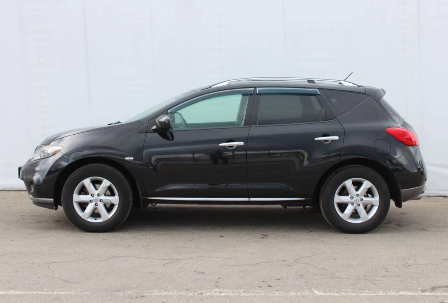 Nissan Murano, 2011