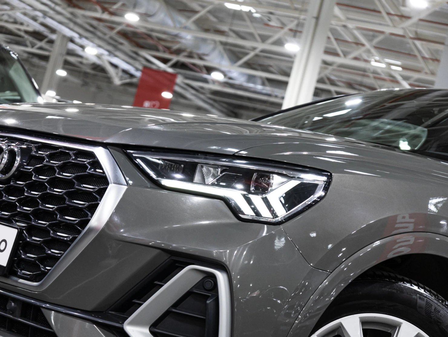 Audi Q3 Sportback, 2020