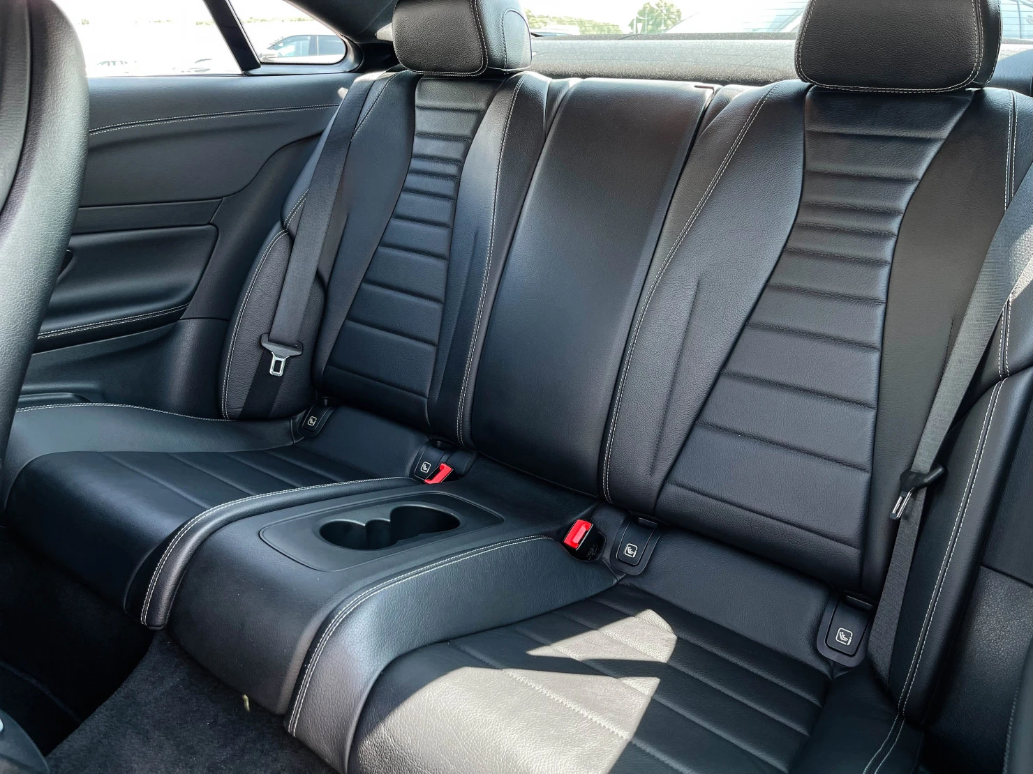 Mercedes-Benz E-Класс, 2020