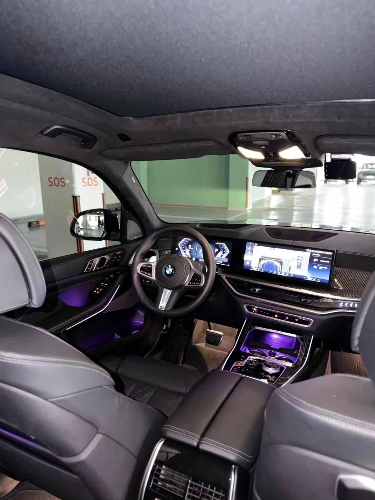 BMW X7, 2025
