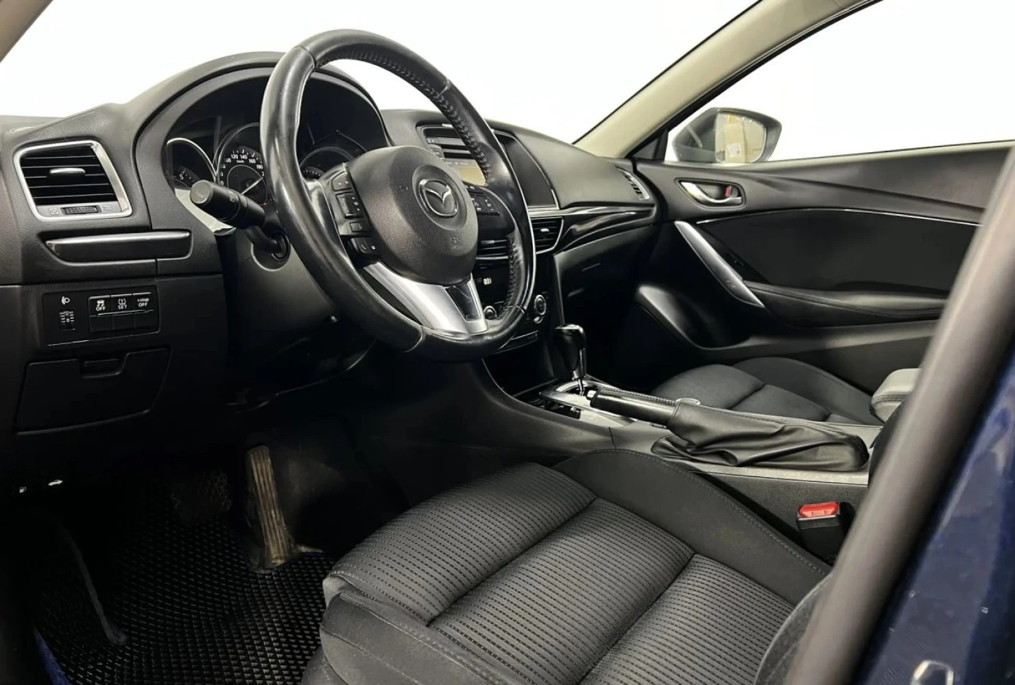 Mazda 6, 2014