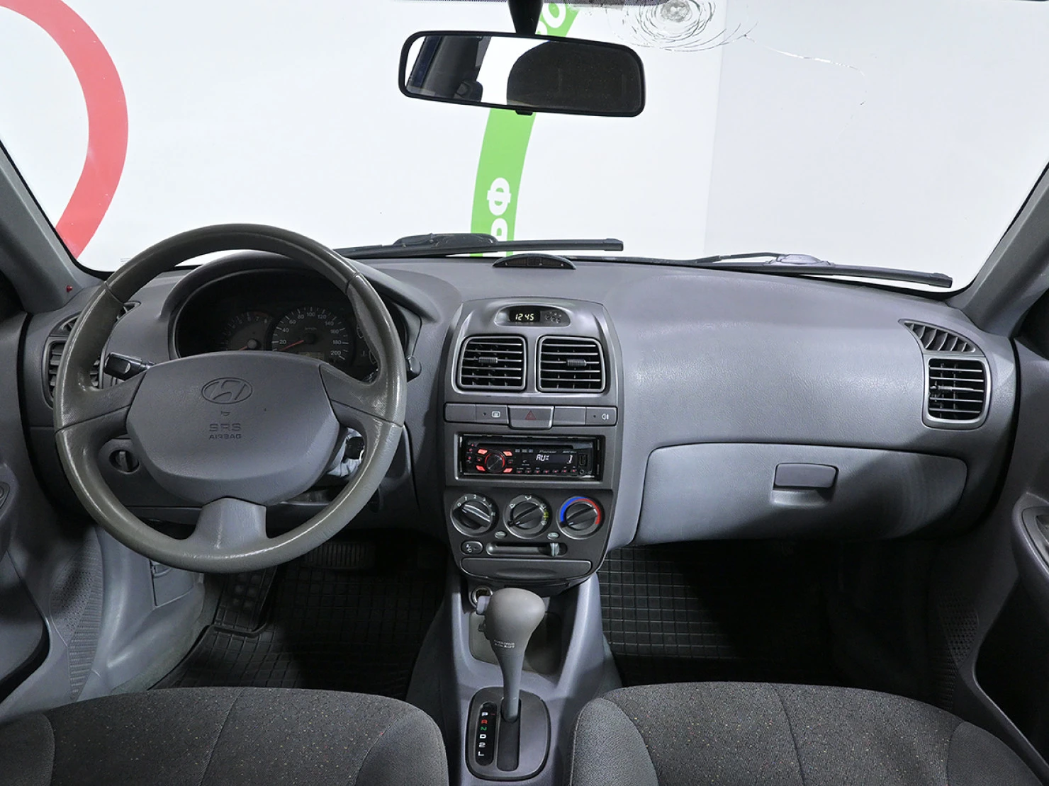 Hyundai Accent, 2009
