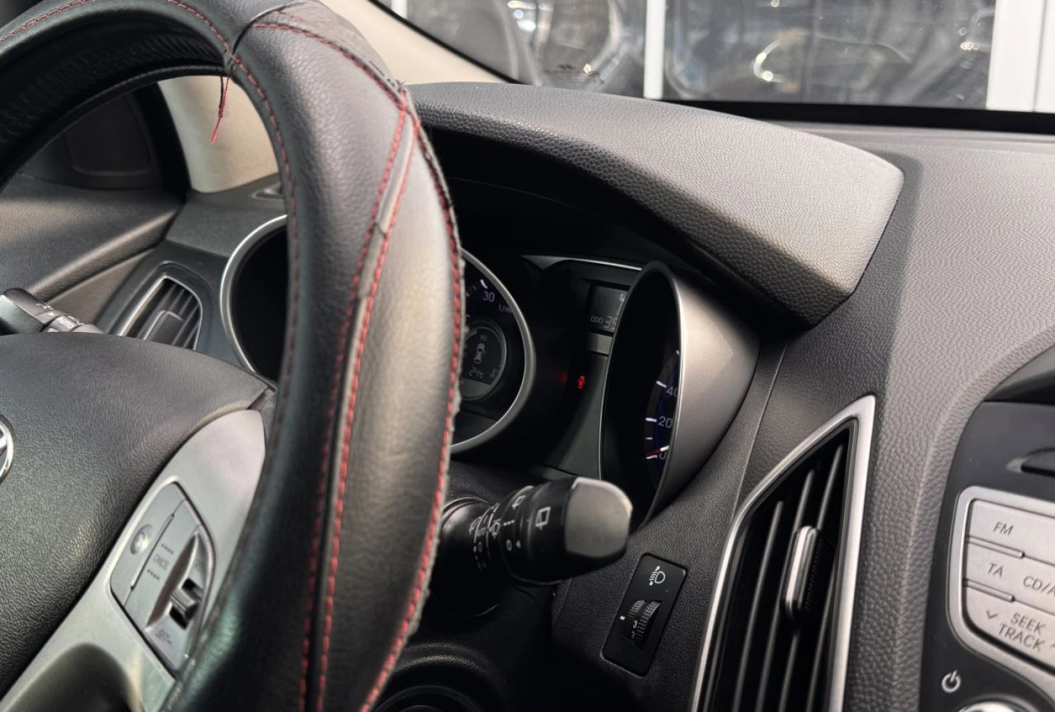 Hyundai ix35, 2013
