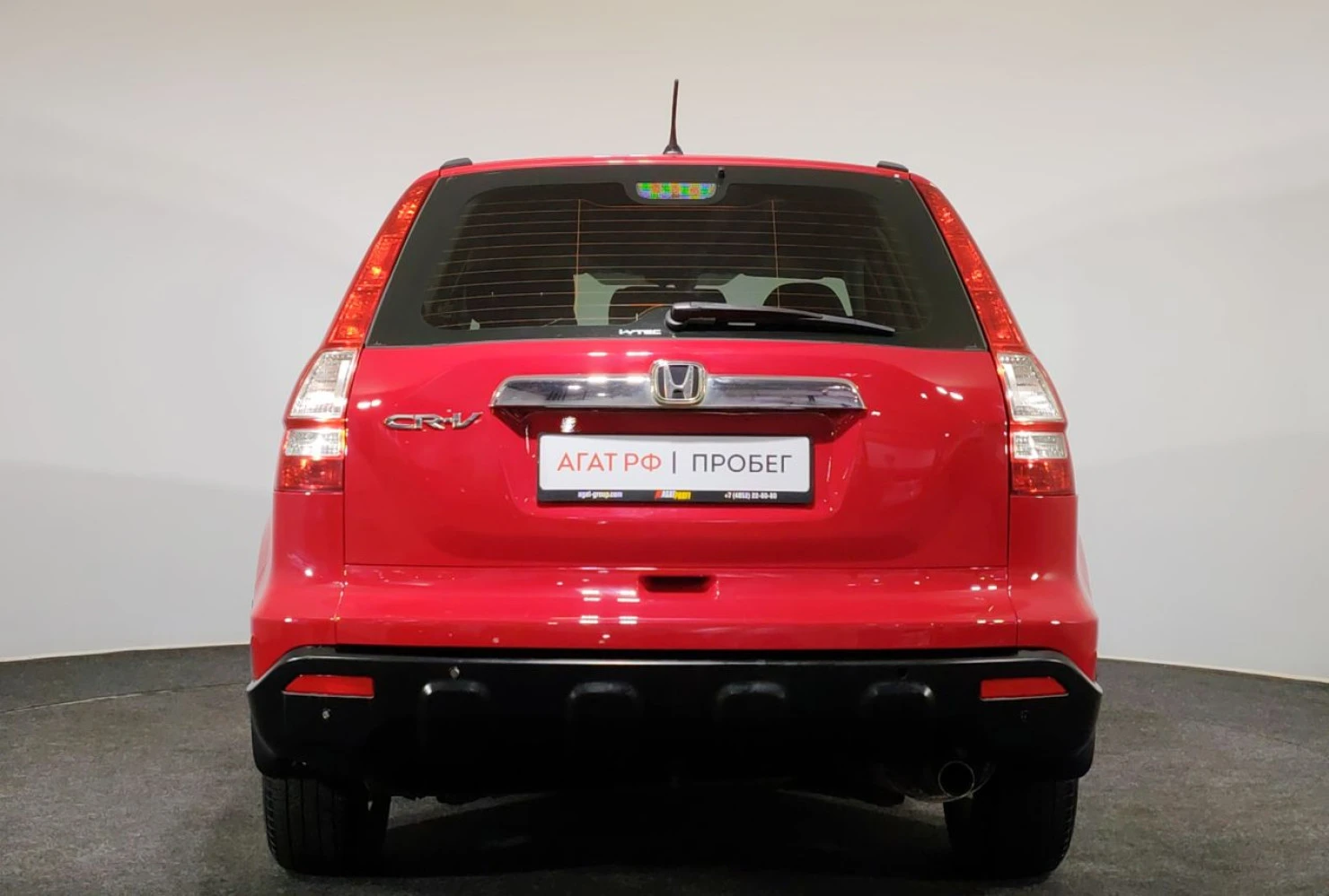 Honda CR-V, 2008