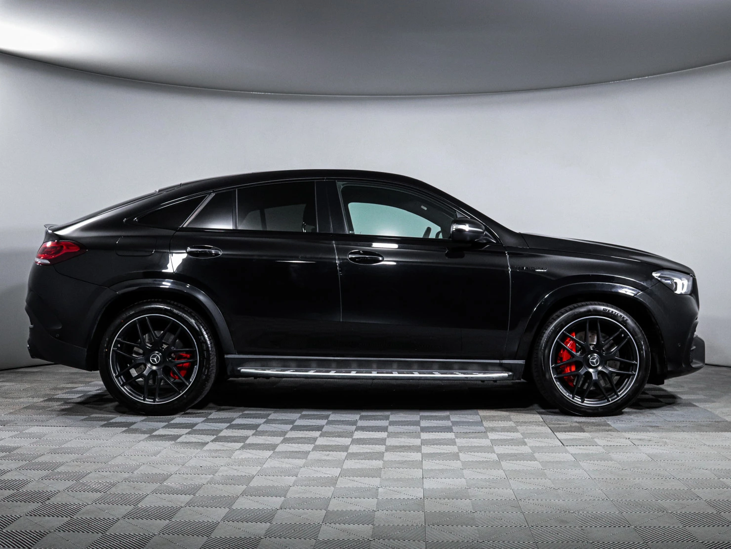 Mercedes-Benz GLE Coupe AMG, 2021