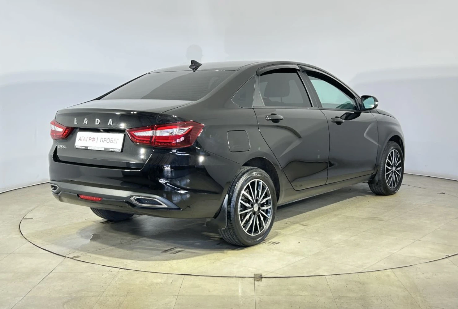 LADA (ВАЗ) Vesta, 2023