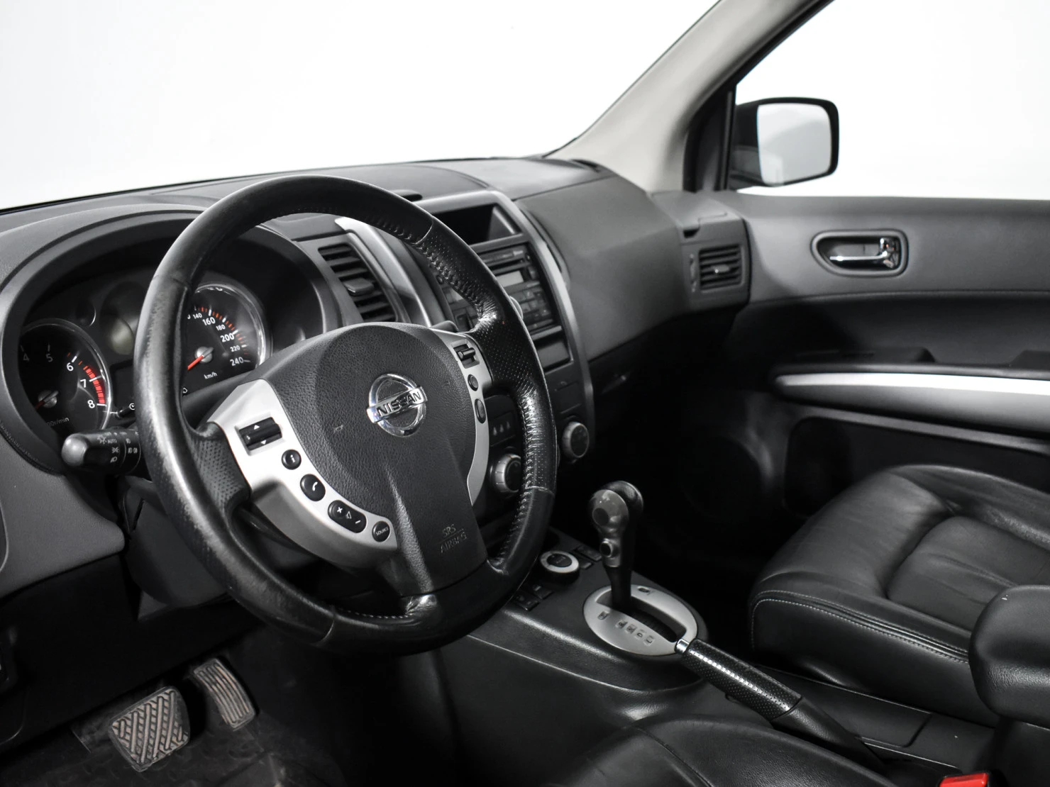 Nissan X-Trail, 2007