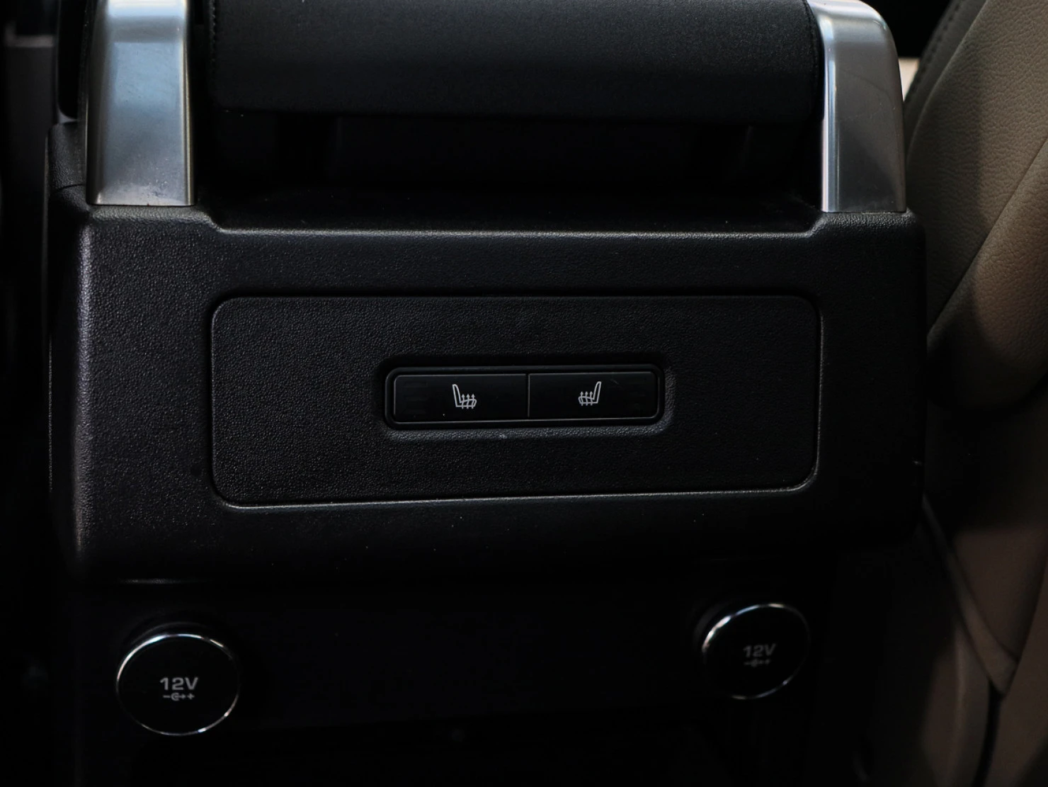 Land Rover Discovery, 2018