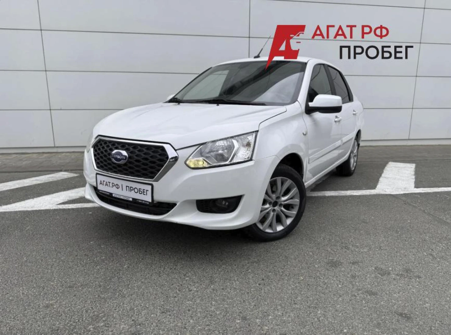 Datsun on-DO, 2019