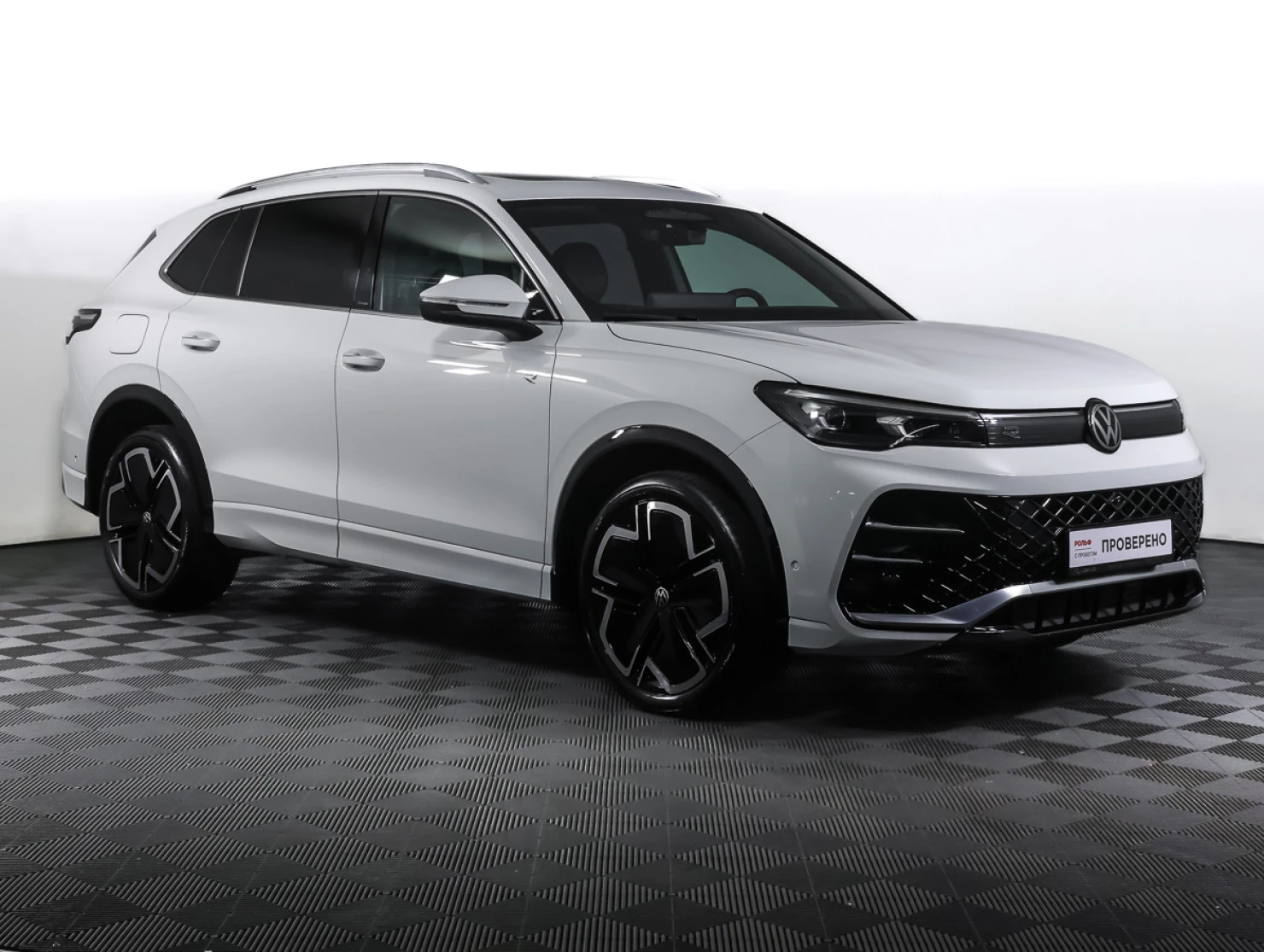 Volkswagen Tiguan, 2024
