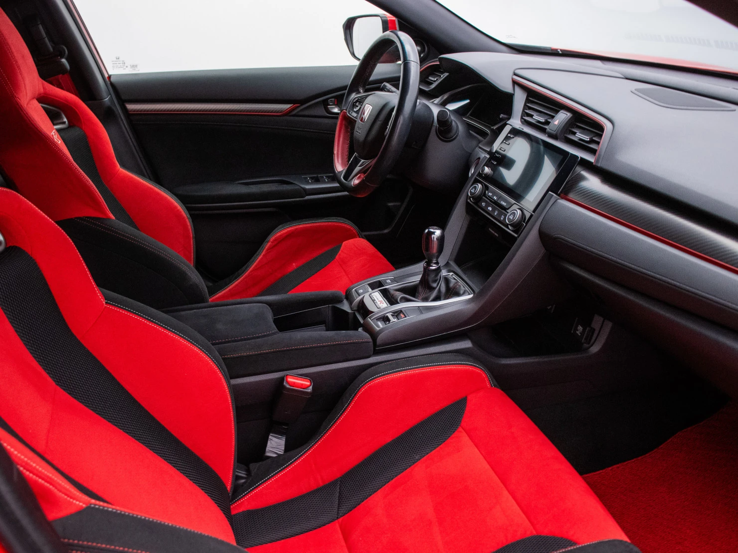 Honda Civic Type R, 2019