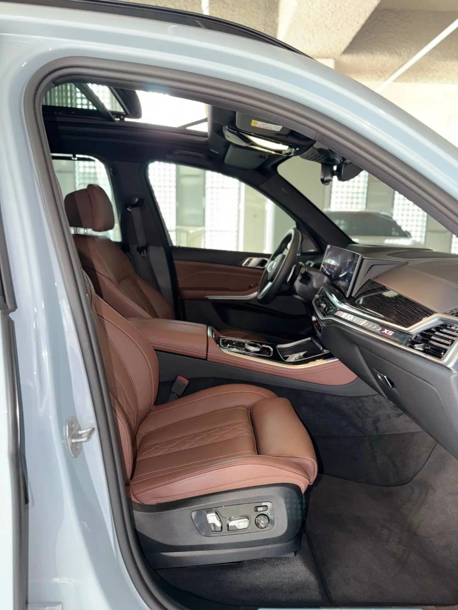 BMW X5, 2025