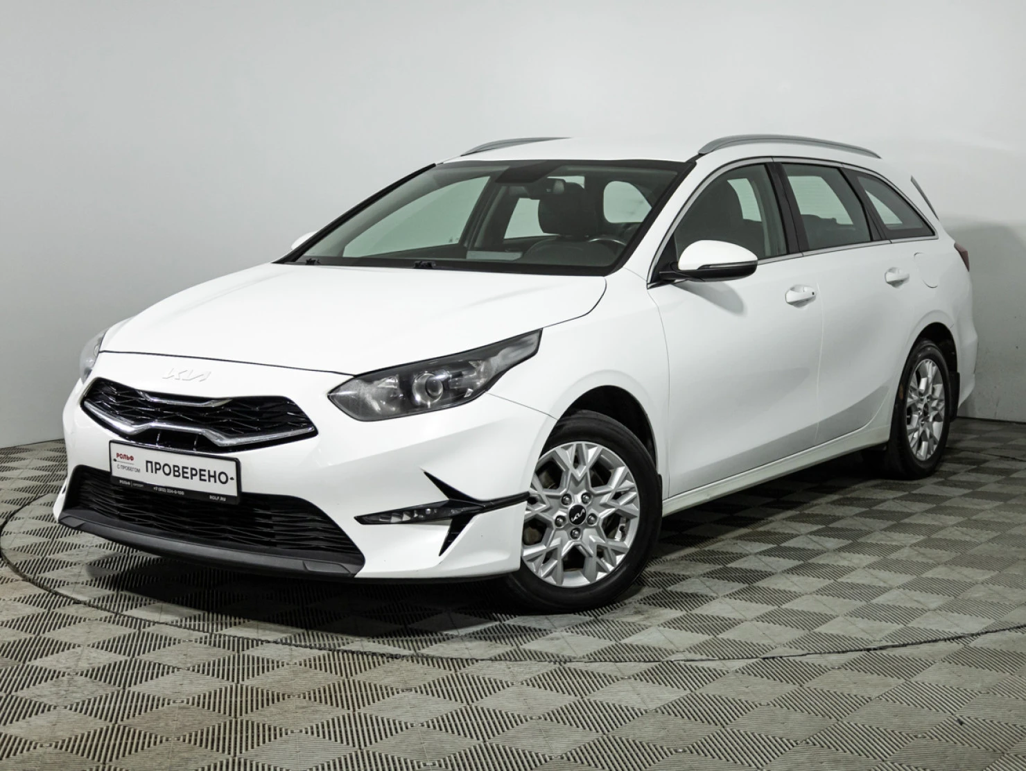 Kia Ceed, 2021