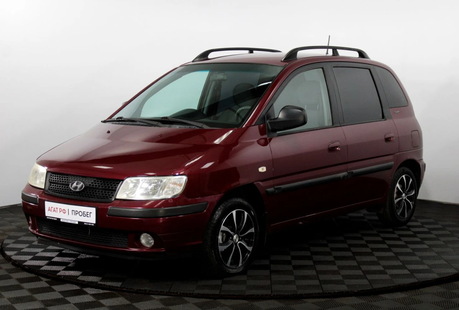 Hyundai Matrix, 2008