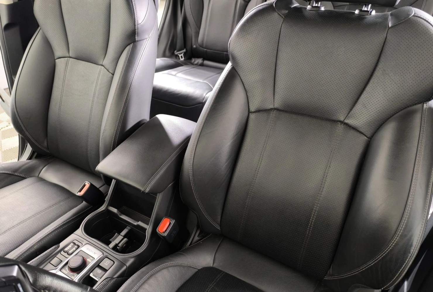 Subaru Forester, 2019