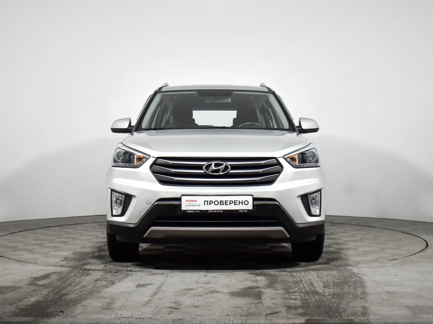 Hyundai Creta, 2017