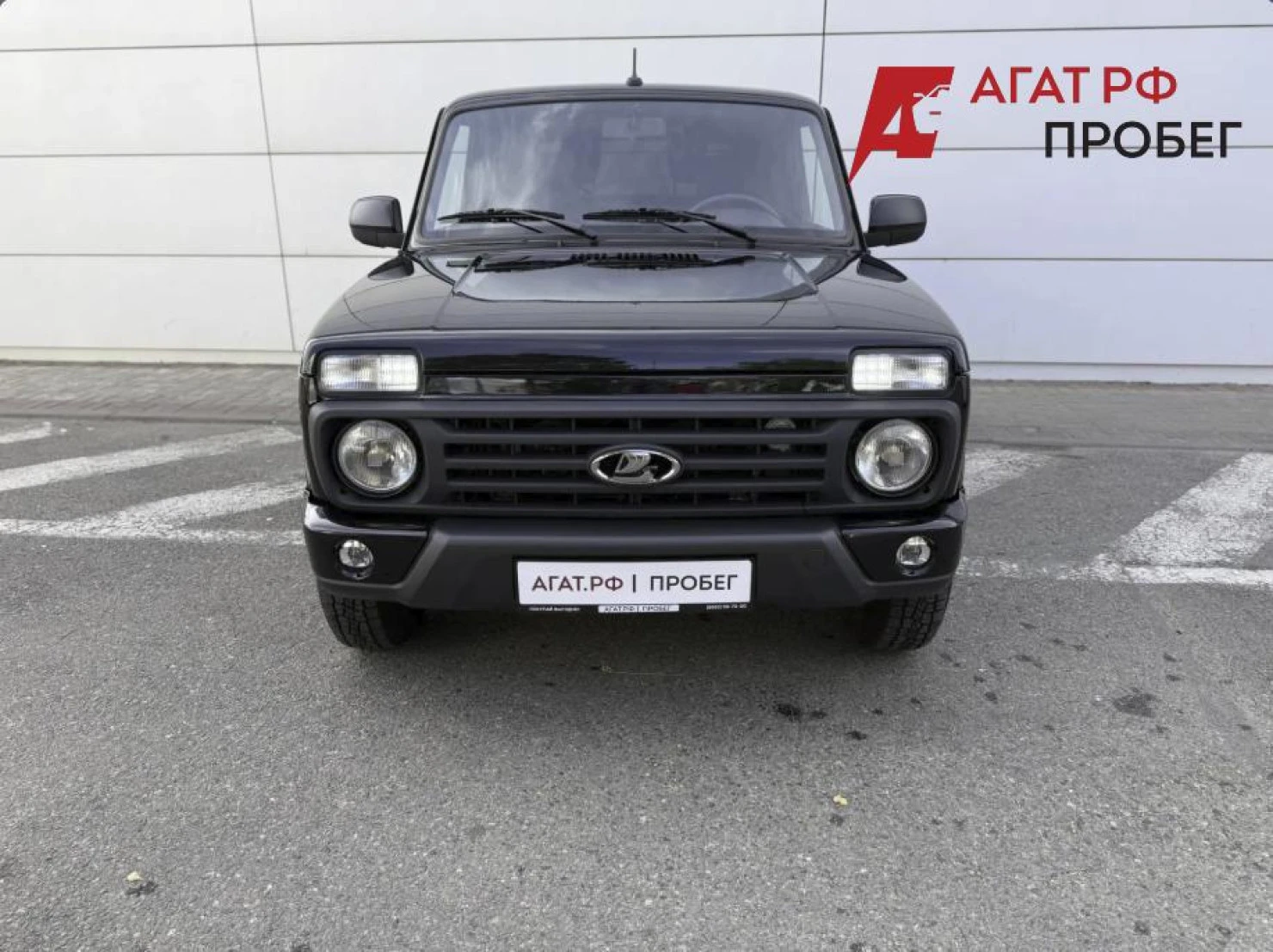 LADA (ВАЗ) Niva Legend, 2025